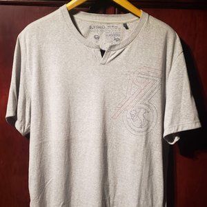 Buffalo by David Bitton Graphic T-Shirt - XL